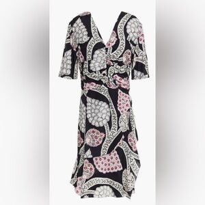 ISABEL MARANT Arodie ruffle dress. French Size 38 ( US 4-6)